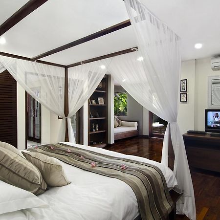 Villa Delapan Canggu Exteriör bild