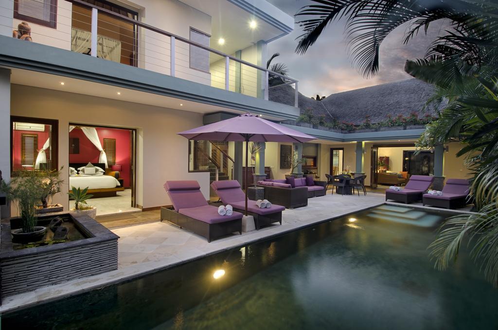 Villa Delapan Canggu Exteriör bild