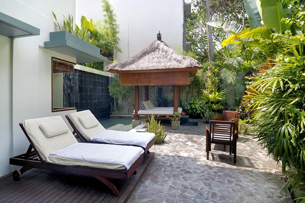 Villa Delapan Canggu Exteriör bild
