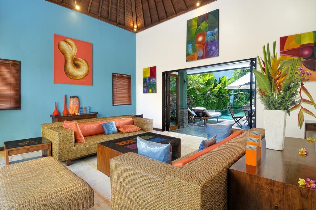 Villa Delapan Canggu Exteriör bild