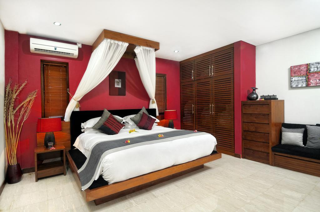 Villa Delapan Canggu Exteriör bild