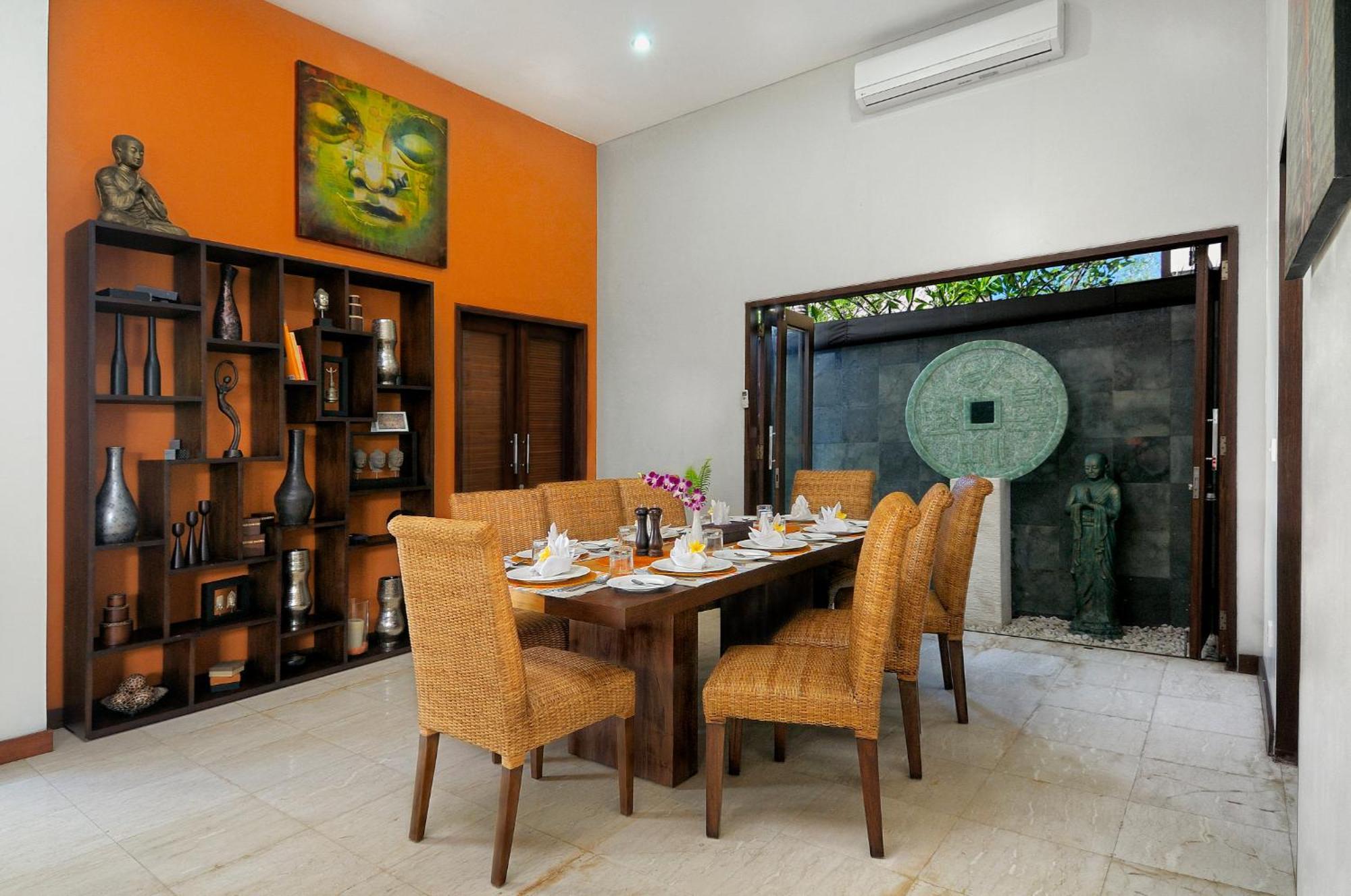 Villa Delapan Canggu Exteriör bild