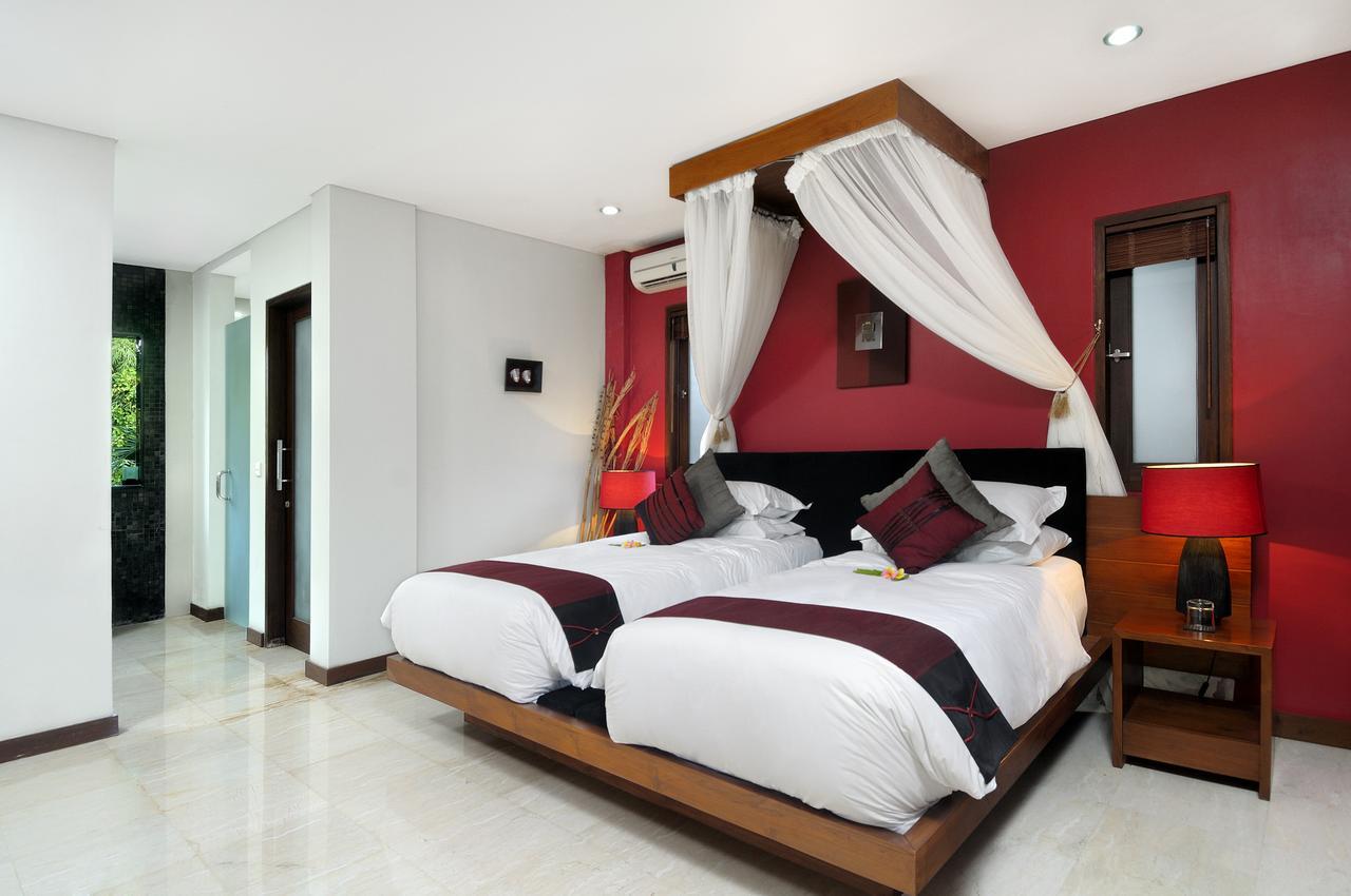 Villa Delapan Canggu Exteriör bild