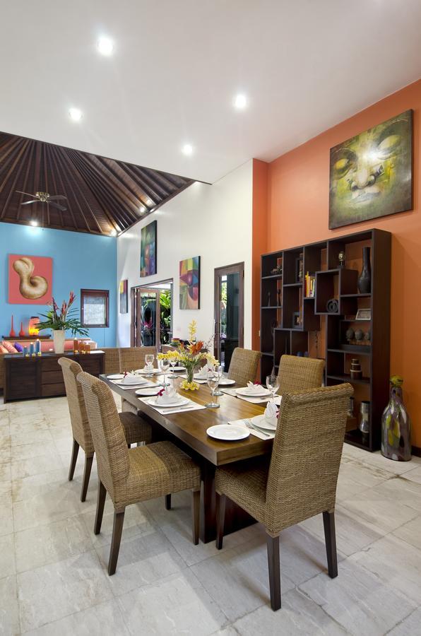 Villa Delapan Canggu Exteriör bild