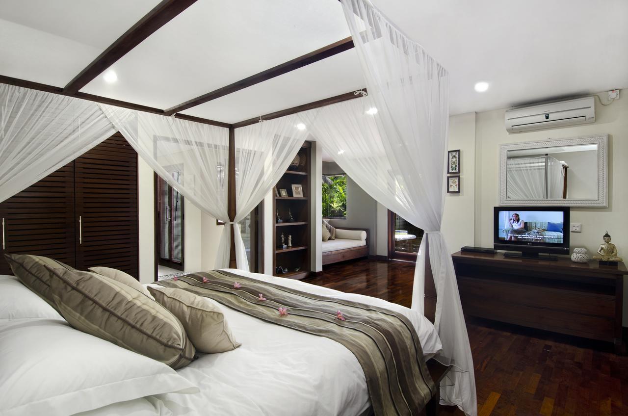 Villa Delapan Canggu Exteriör bild