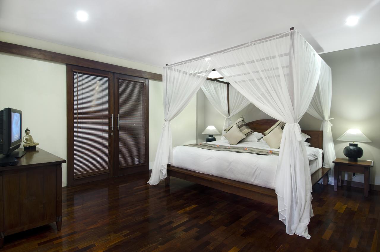 Villa Delapan Canggu Exteriör bild