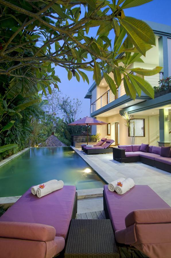 Villa Delapan Canggu Exteriör bild