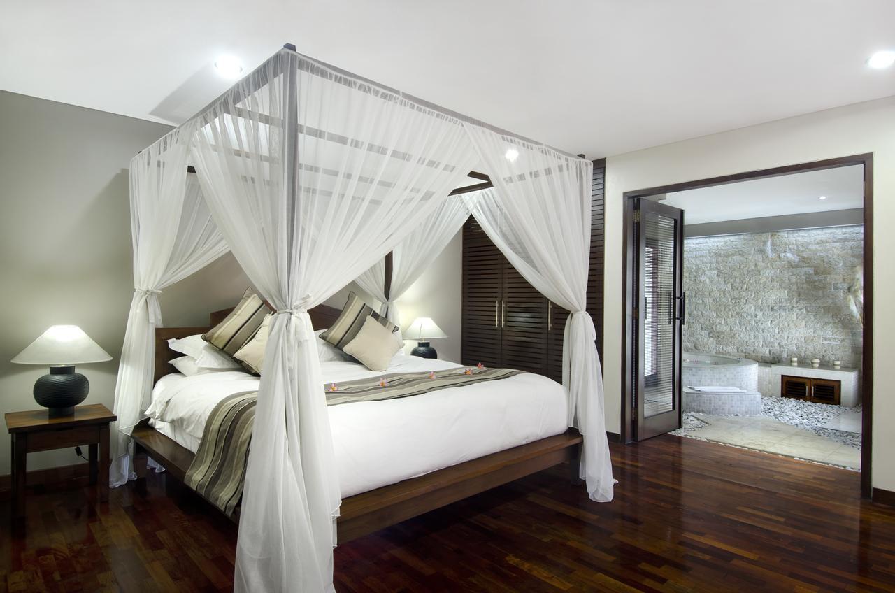 Villa Delapan Canggu Exteriör bild
